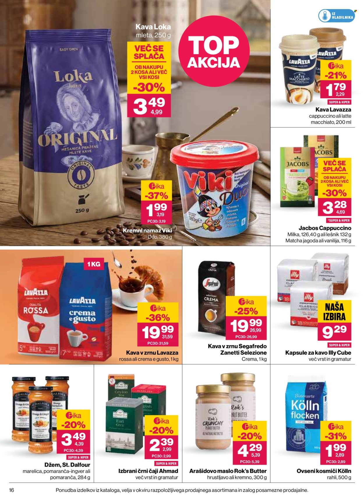 Mercator katalog - 29.10.2026 - 4.11.2026. Stran 16