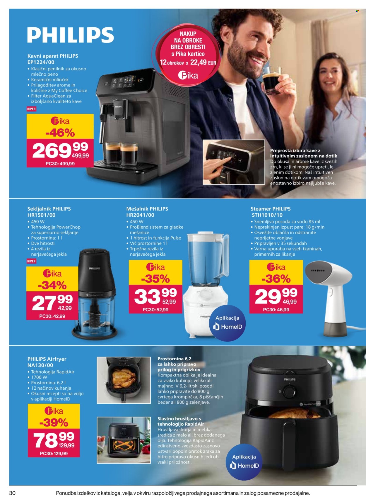 Mercator katalog - 29.10.2026 - 4.11.2026. Stran 30