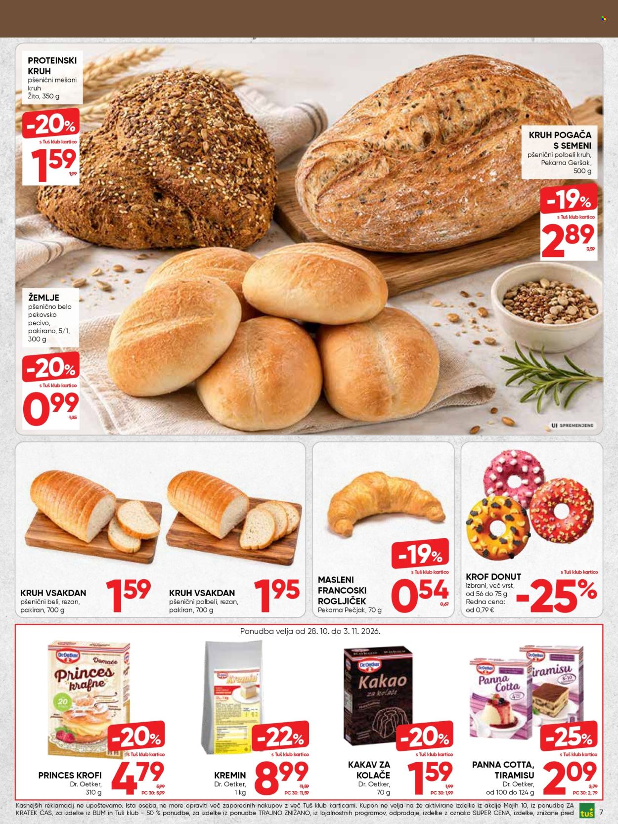 Tuš katalog - 28.10.2026 - 10.11.2026. Stran 7
