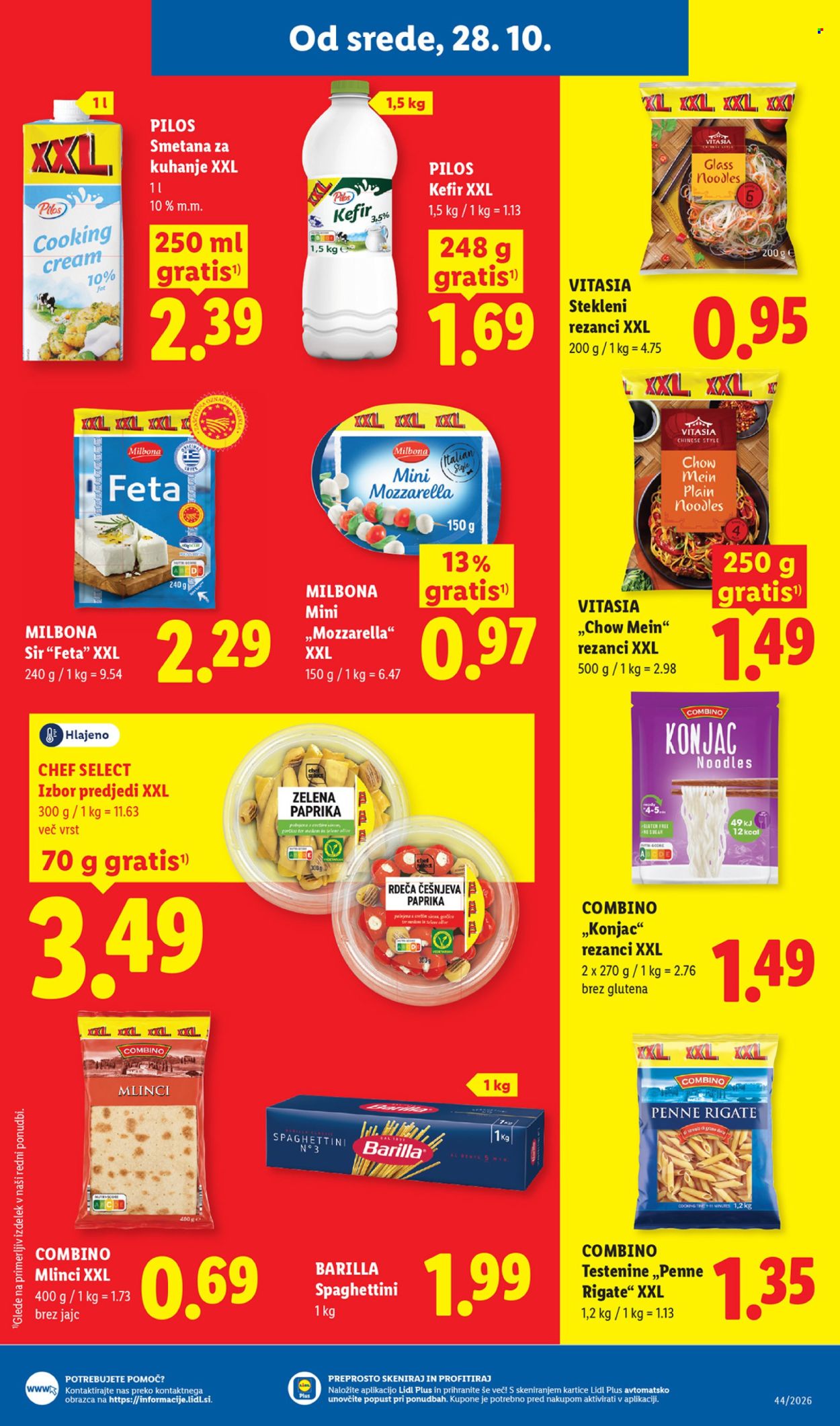 Lidl katalog - 28.10.2026 - 4.11.2026. Stran 11
