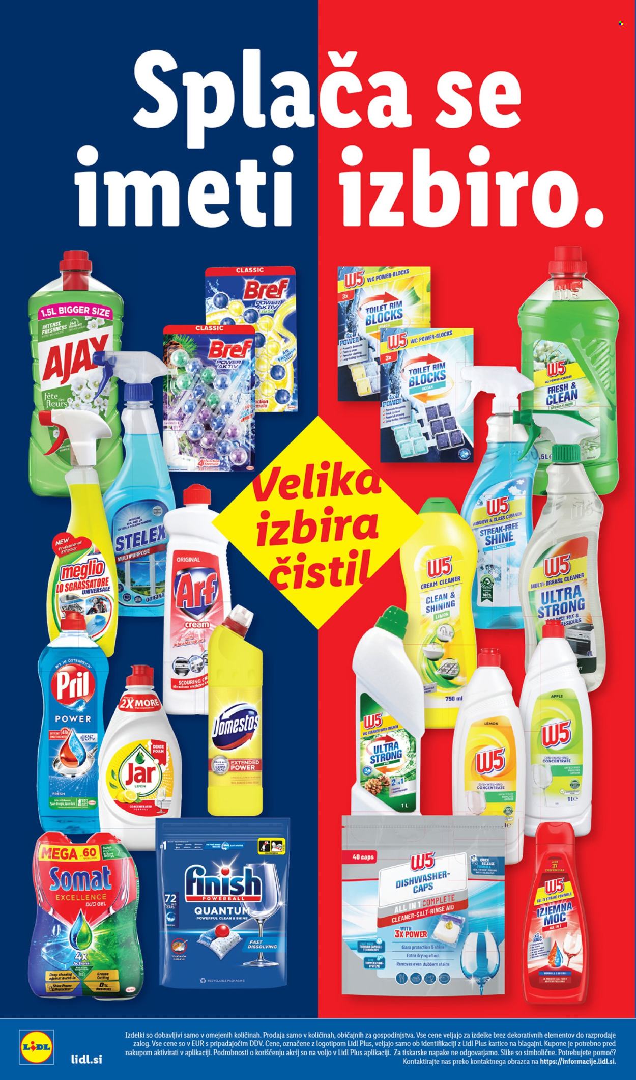 Lidl katalog - 28.10.2026 - 4.11.2026. Stran 22