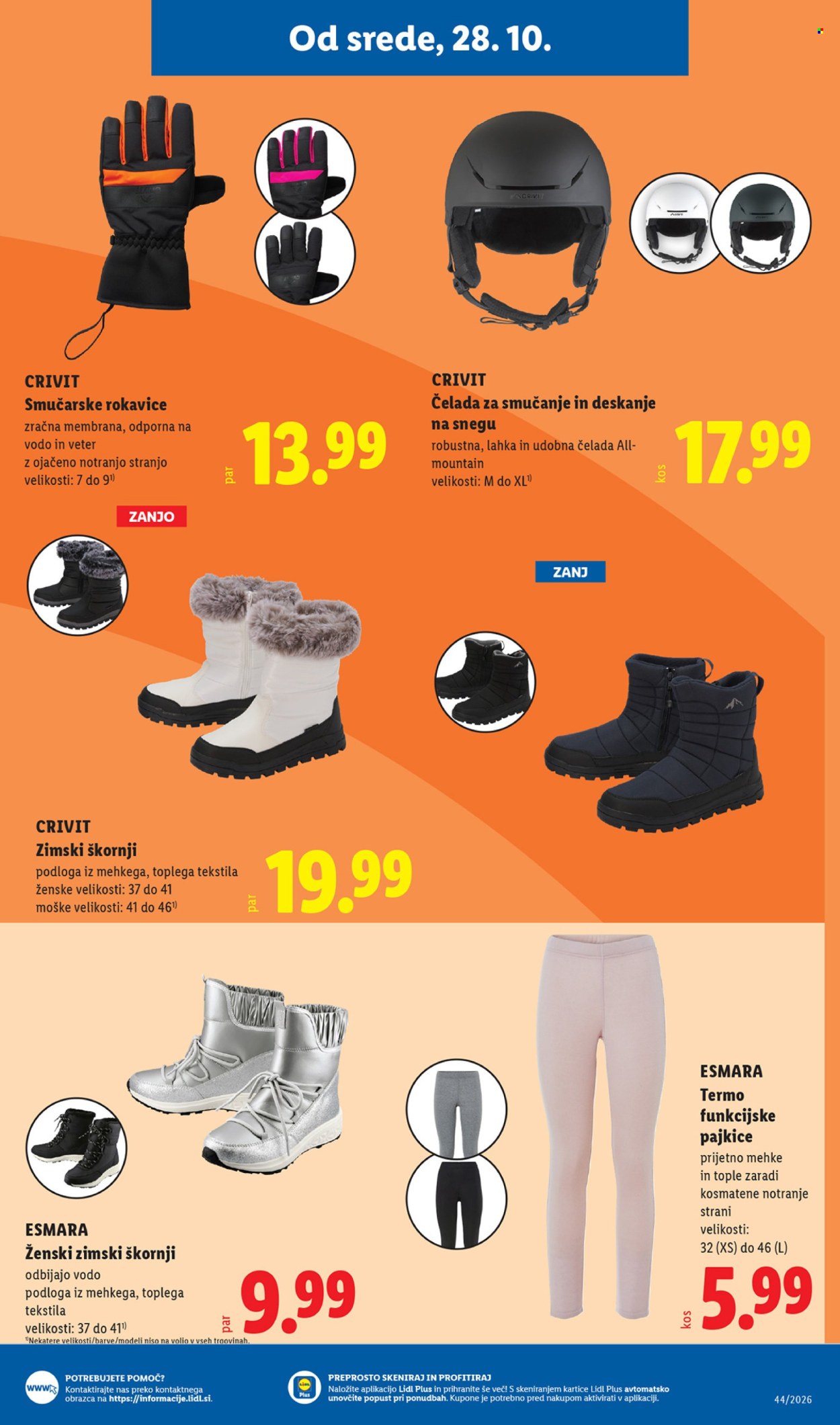 Lidl katalog - 28.10.2026 - 4.11.2026. Stran 33