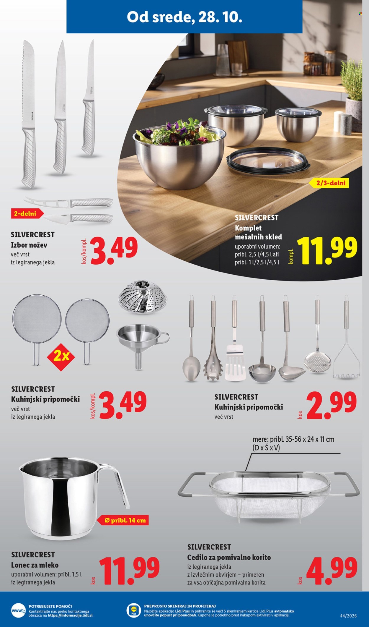 Lidl katalog - 28.10.2026 - 4.11.2026. Stran 37