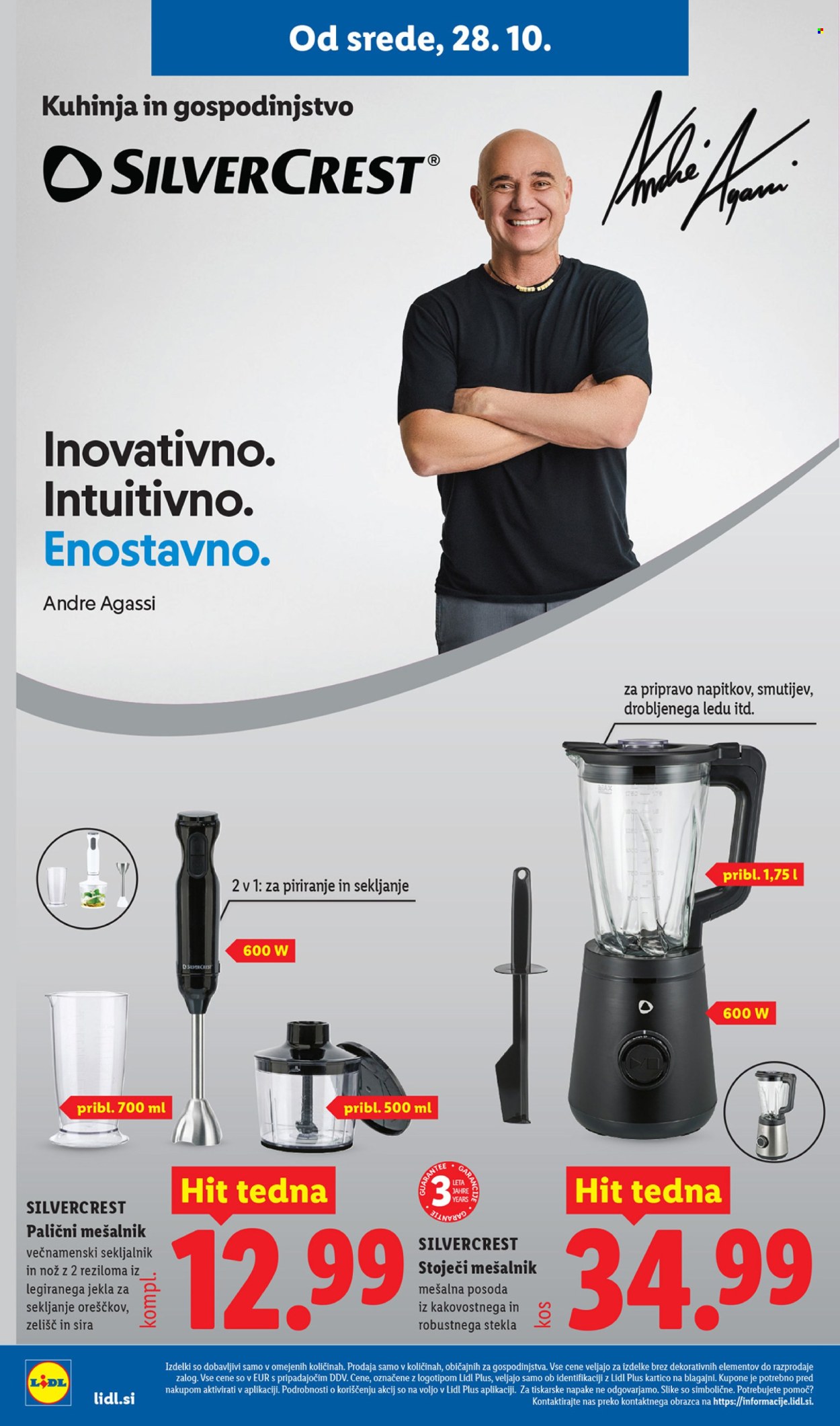Lidl katalog - 28.10.2026 - 4.11.2026. Stran 38
