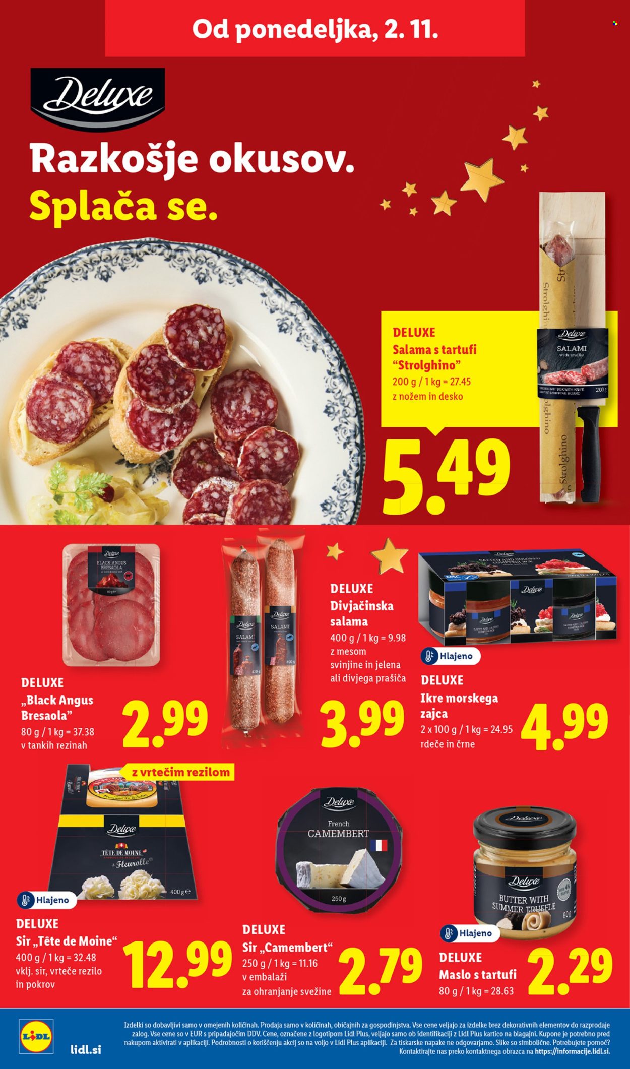 Lidl katalog - 28.10.2026 - 4.11.2026. Stran 46