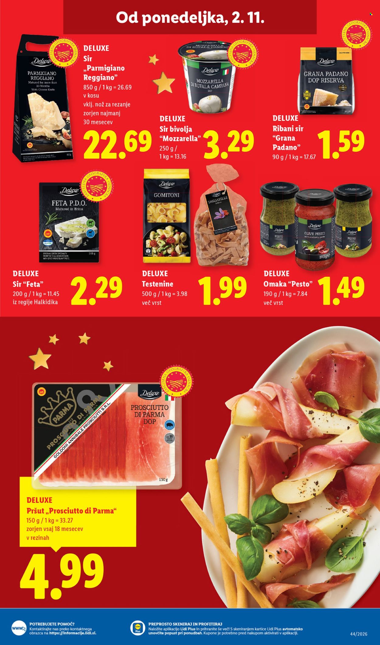 Lidl katalog - 28.10.2026 - 4.11.2026. Stran 49