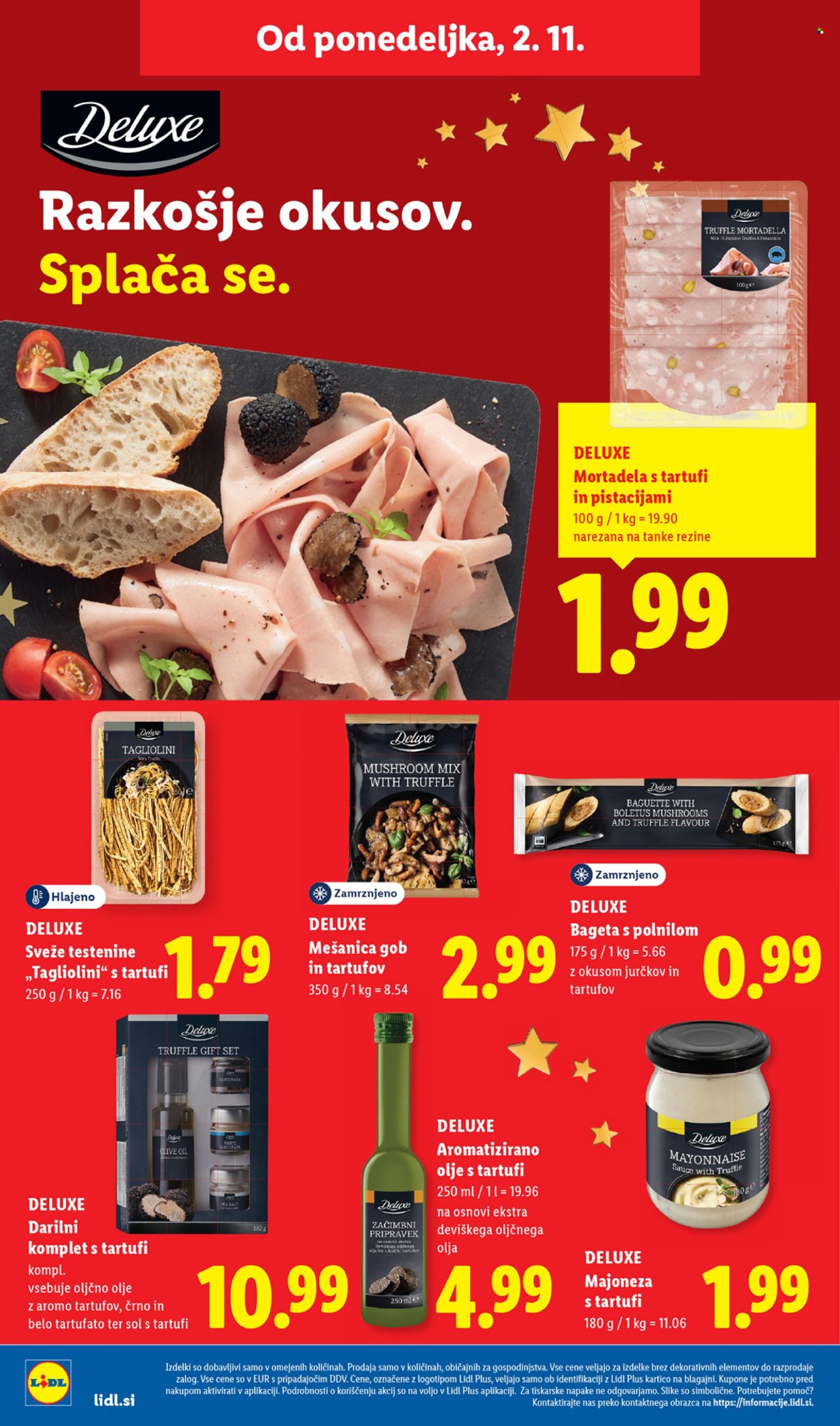 Lidl katalog - 28.10.2026 - 4.11.2026. Stran 50