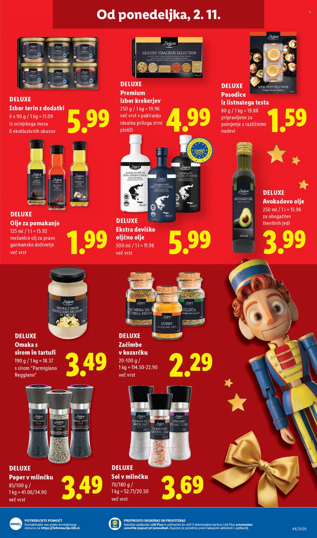 Lidl katalog - 28.10.2026 - 4.11.2026. Stran 51