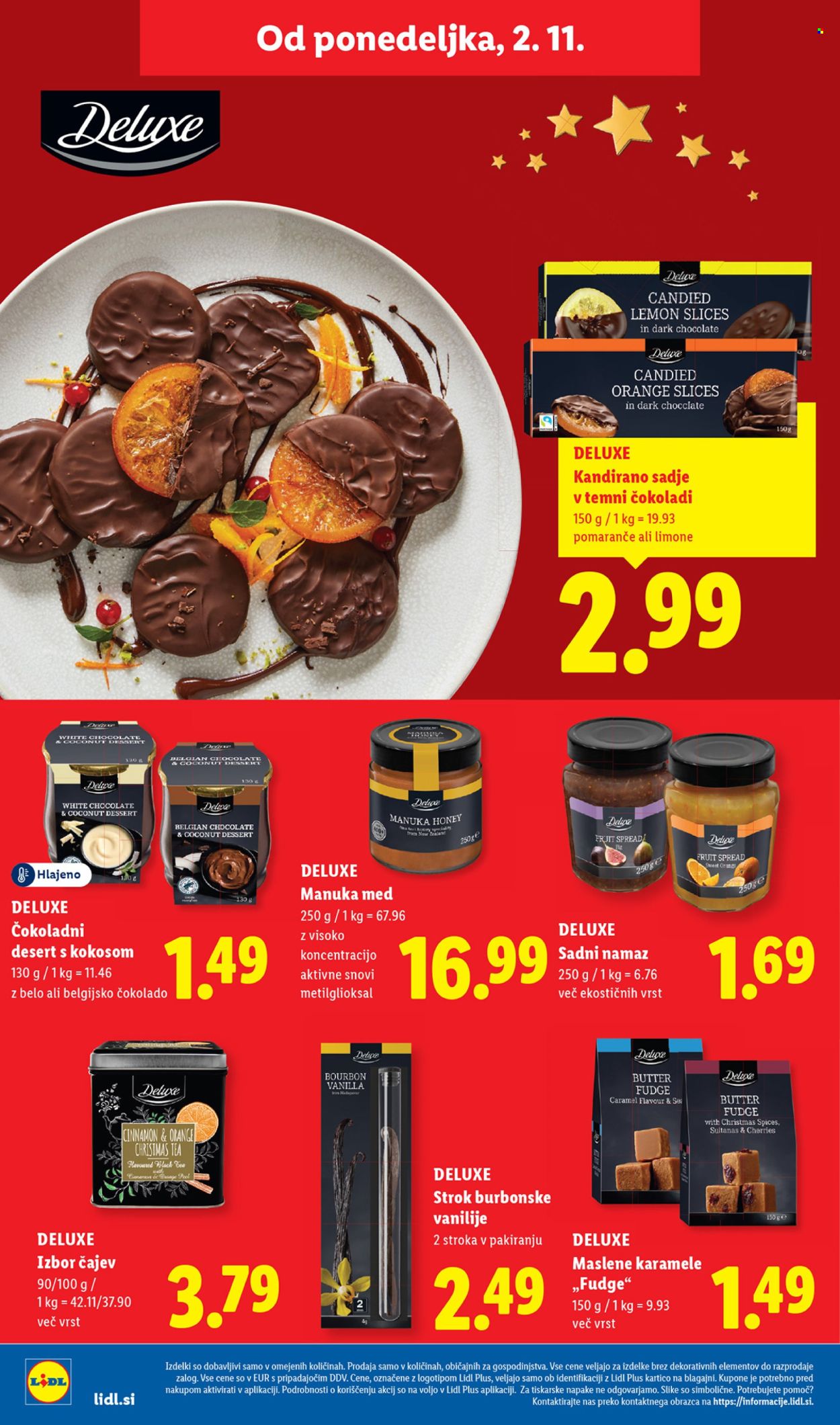 Lidl katalog - 28.10.2026 - 4.11.2026. Stran 52