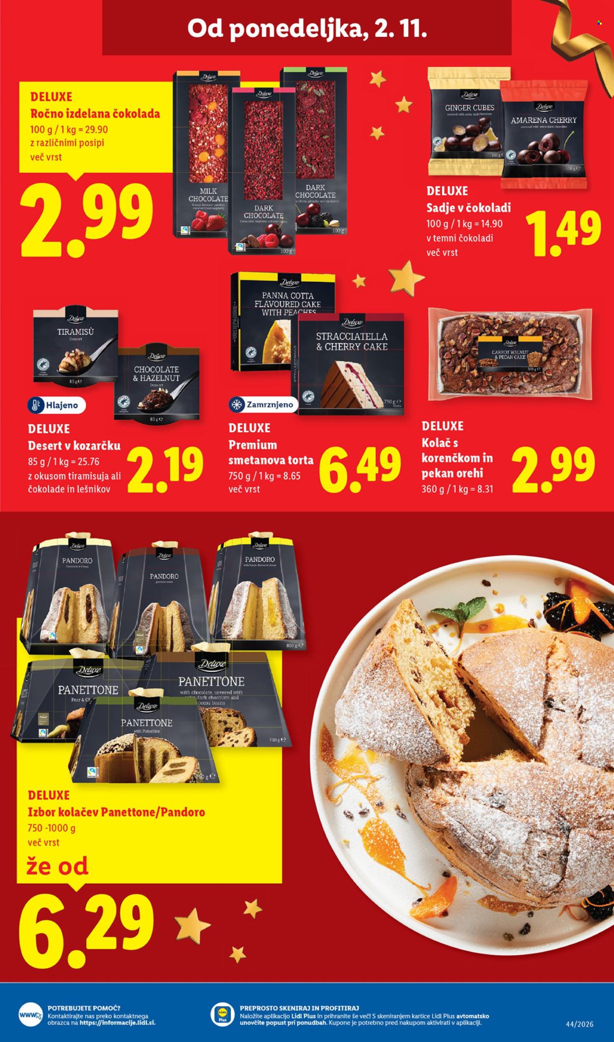 Lidl katalog - 28.10.2026 - 4.11.2026. Stran 53