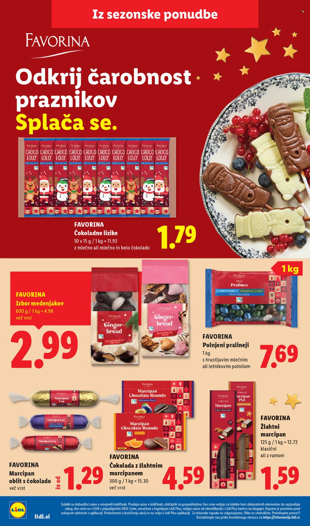 Lidl katalog - 28.10.2026 - 4.11.2026. Stran 54