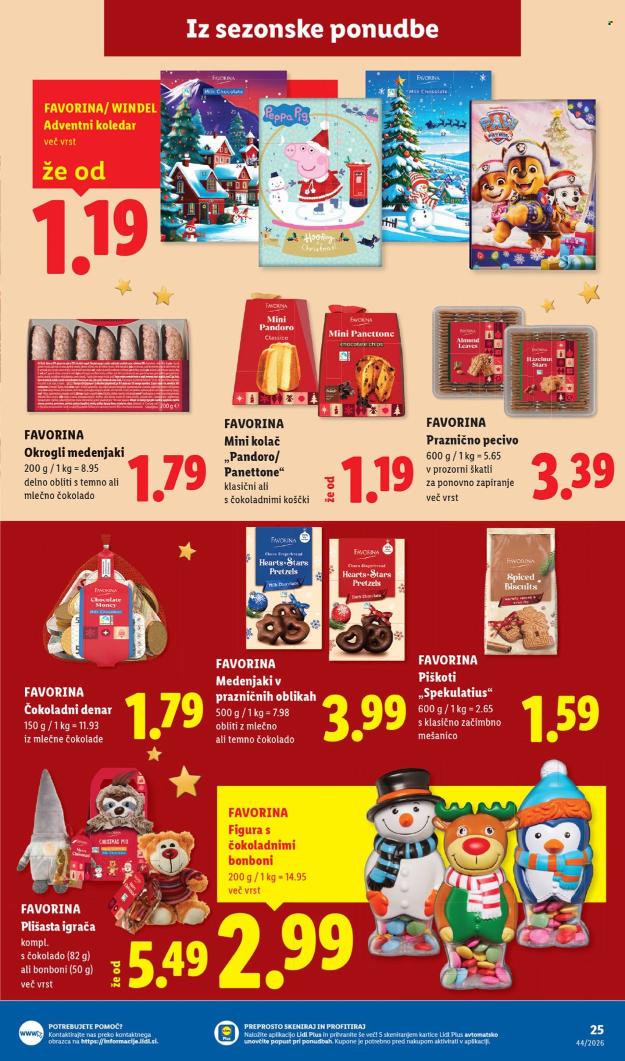 Lidl katalog - 28.10.2026 - 4.11.2026. Stran 55