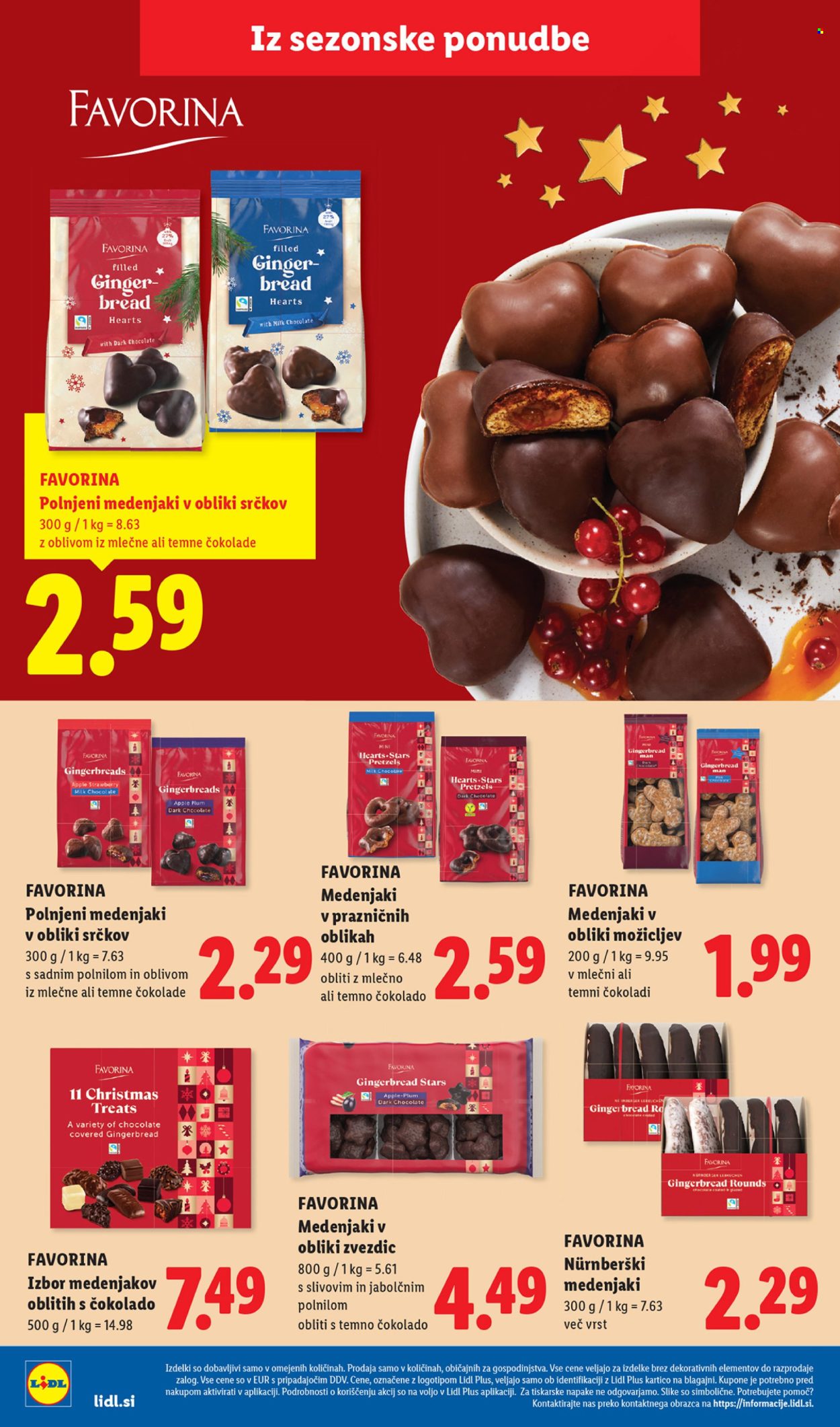 Lidl katalog - 28.10.2026 - 4.11.2026. Stran 56