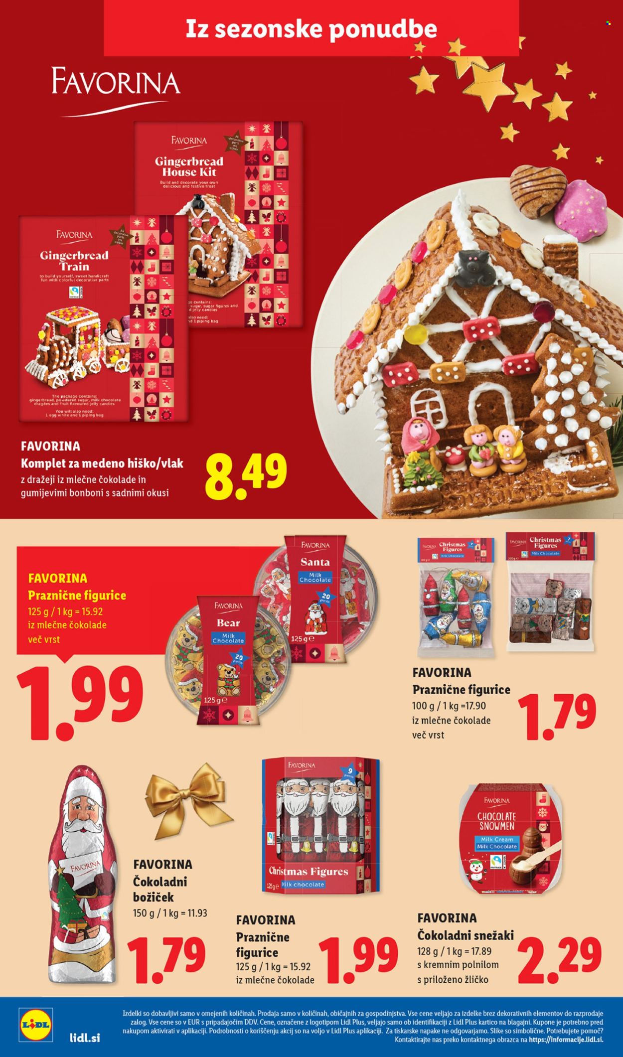 Lidl katalog - 28.10.2026 - 4.11.2026. Stran 60