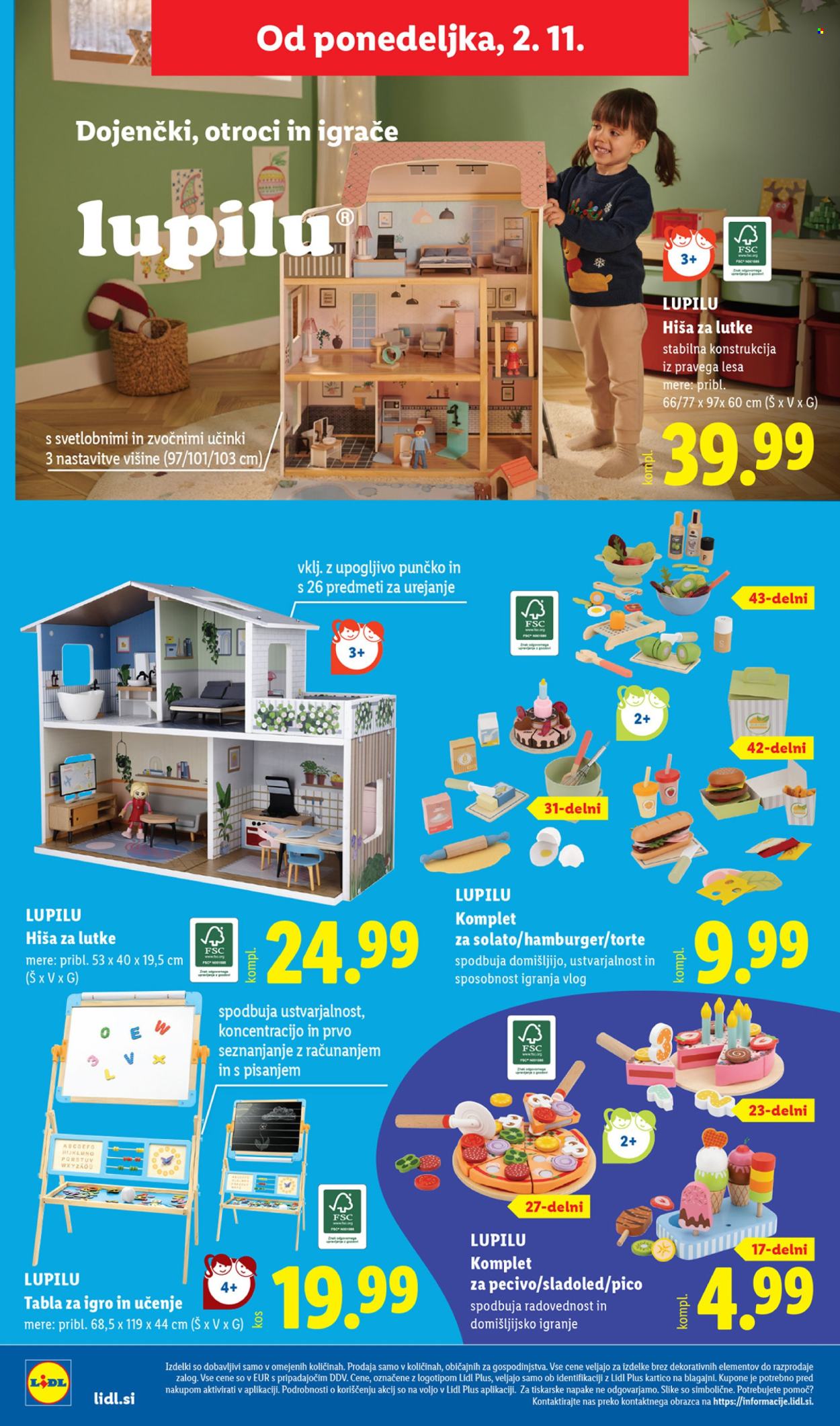 Lidl katalog - 28.10.2026 - 4.11.2026. Stran 64