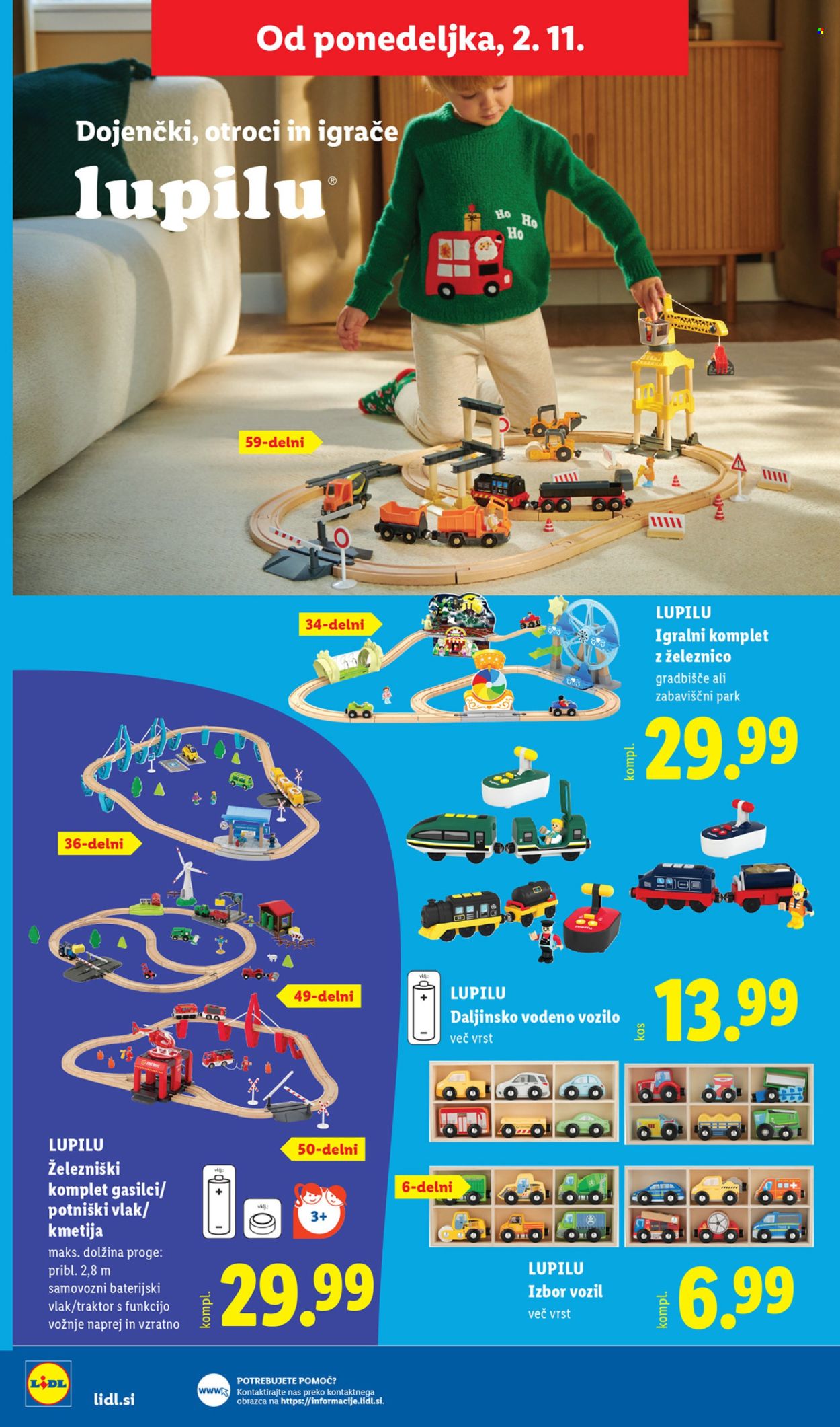 Lidl katalog - 28.10.2026 - 4.11.2026. Stran 66