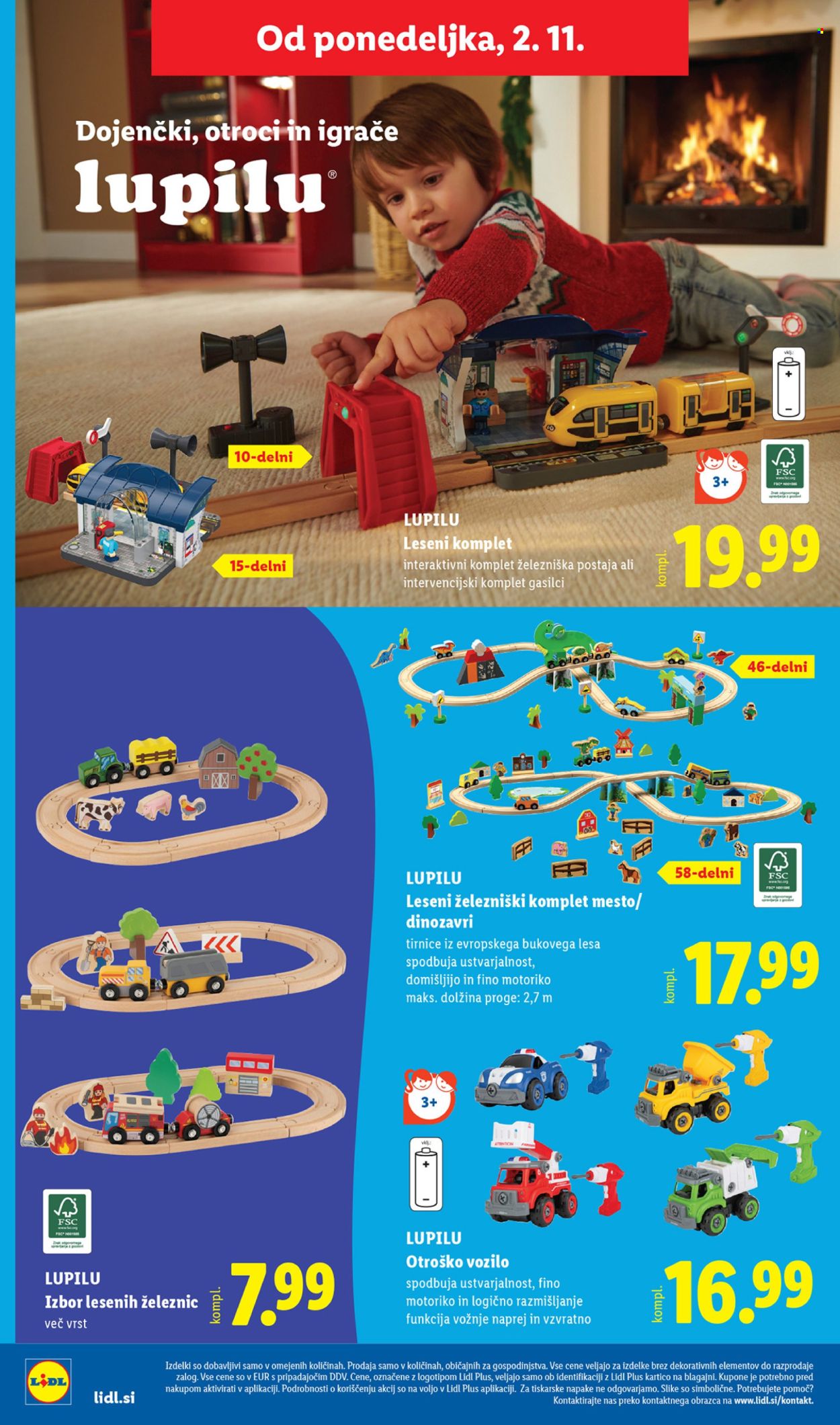 Lidl katalog - 28.10.2026 - 4.11.2026. Stran 68