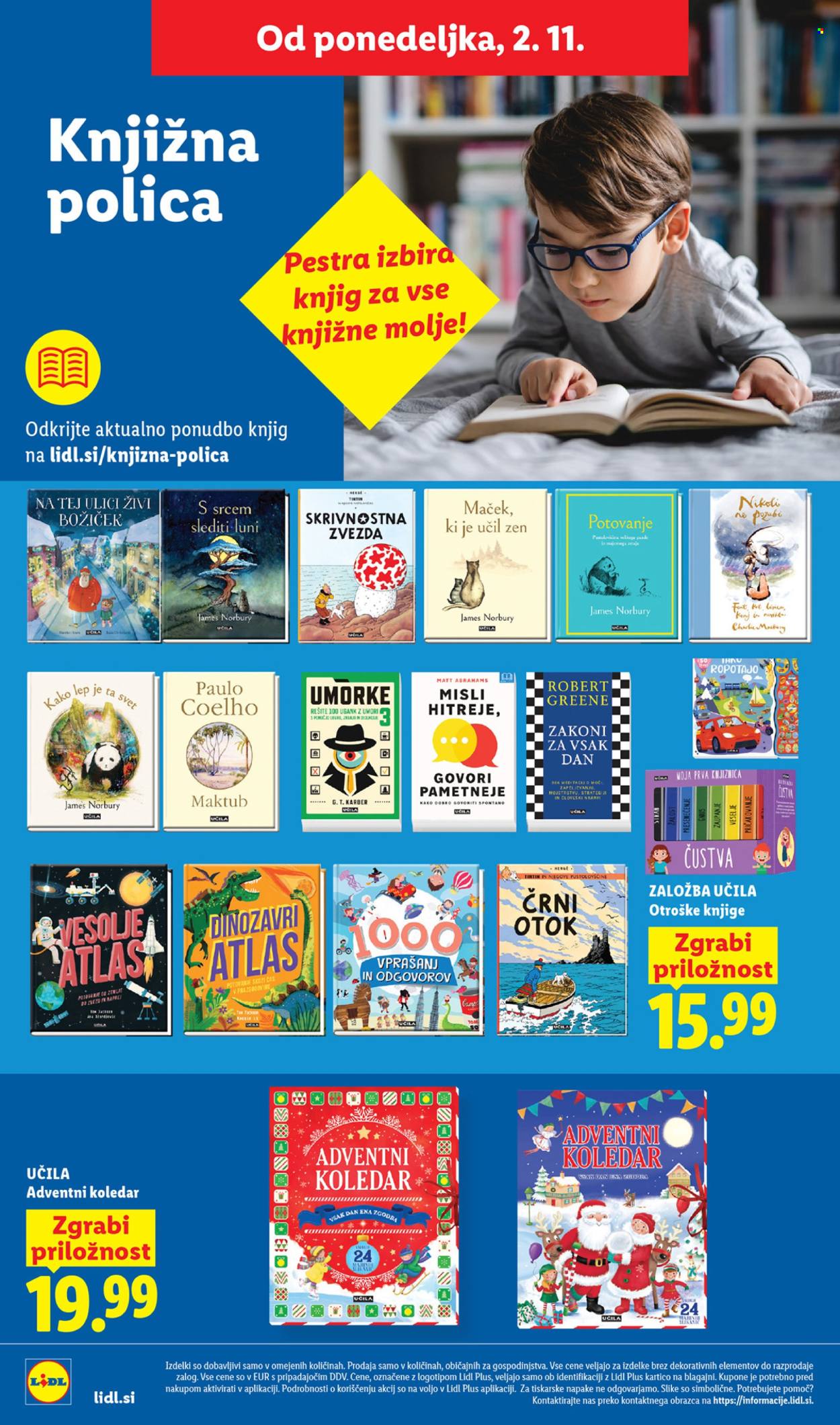 Lidl katalog - 28.10.2026 - 4.11.2026. Stran 70