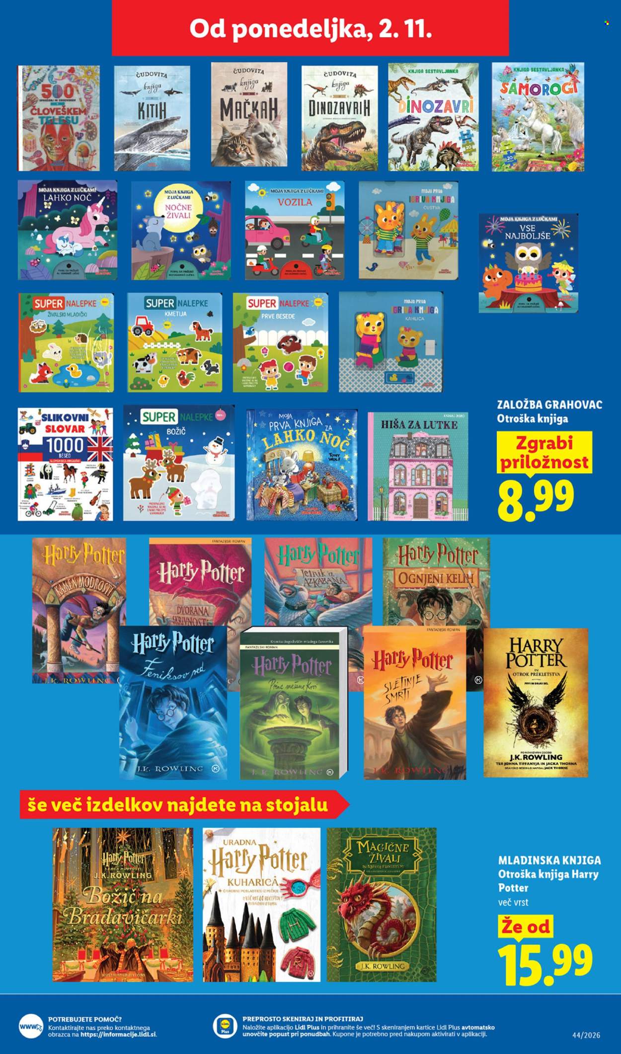 Lidl katalog - 28.10.2026 - 4.11.2026. Stran 71