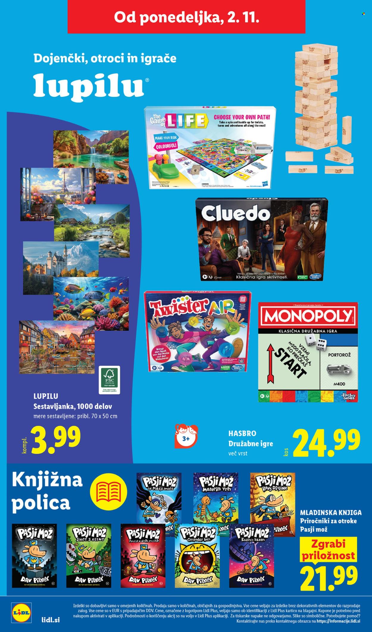 Lidl katalog - 28.10.2026 - 4.11.2026. Stran 72