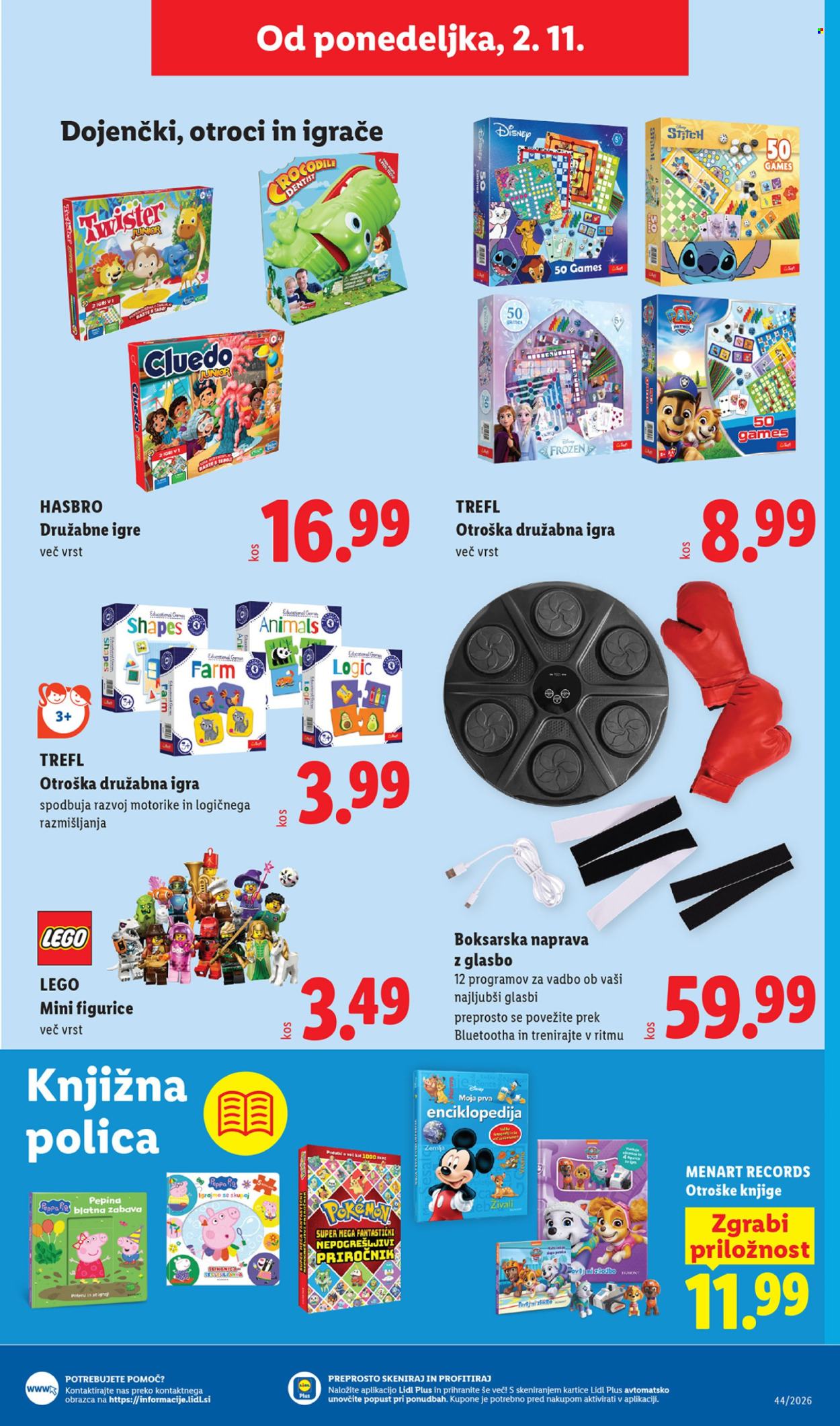Lidl katalog - 28.10.2026 - 4.11.2026. Stran 73