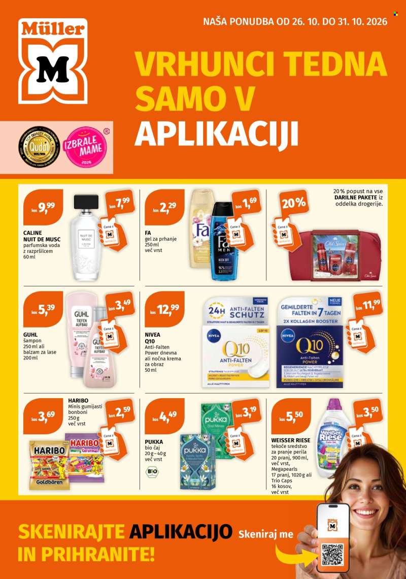 Müller katalog - 26.10.2026 - 31.10.2026.