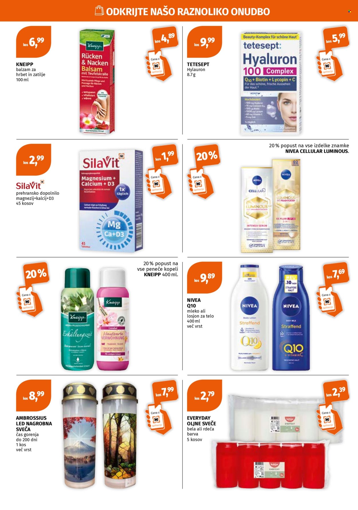 Müller katalog - 26.10.2026 - 31.10.2026. Stran 8