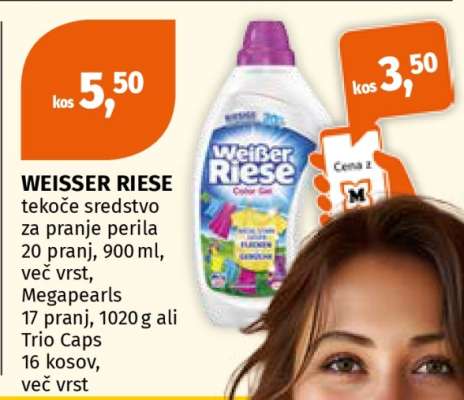 WEISSER RIESE