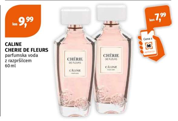 CALINE CHERIE DE FLEURS