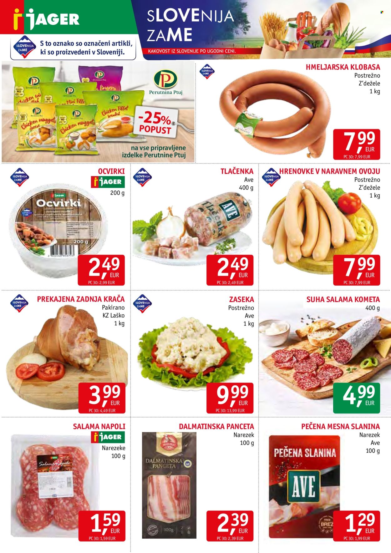 JAGER katalog - 28.10.2026 - 3.11.2026. Stran 2