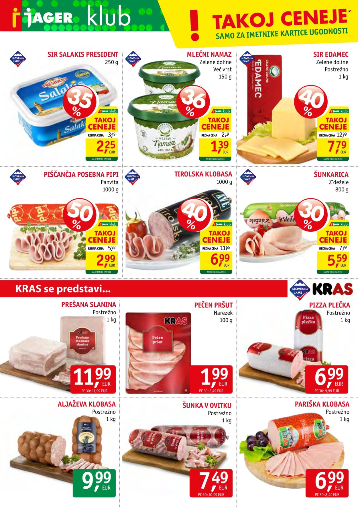 JAGER katalog - 28.10.2026 - 3.11.2026. Stran 4
