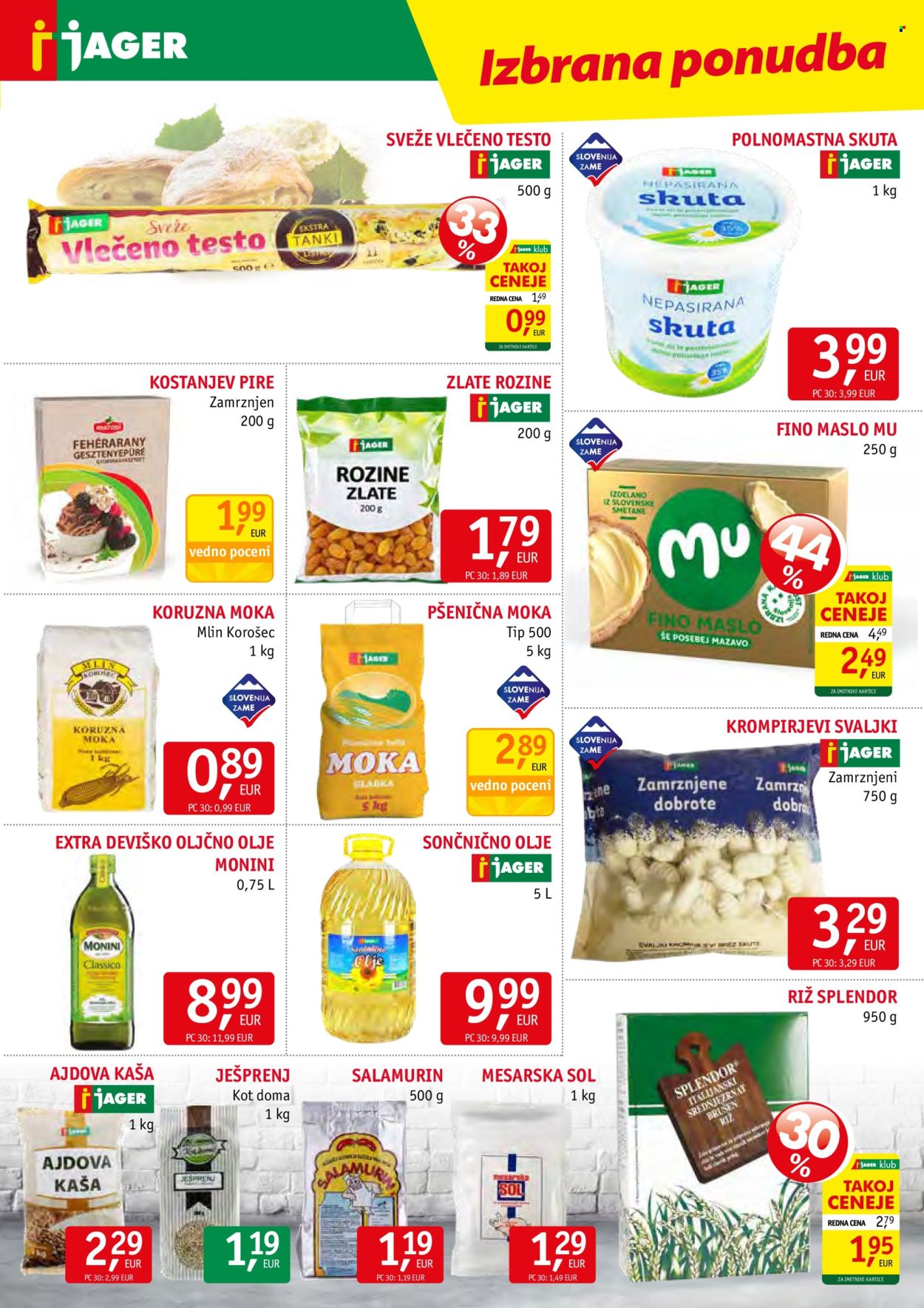 JAGER katalog - 28.10.2026 - 3.11.2026. Stran 7