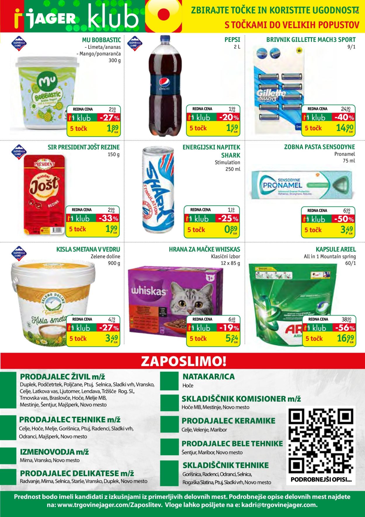 JAGER katalog - 28.10.2026 - 3.11.2026. Stran 13