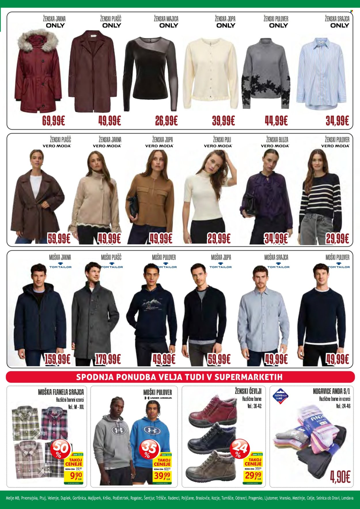 JAGER katalog - 28.10.2026 - 3.11.2026. Stran 2