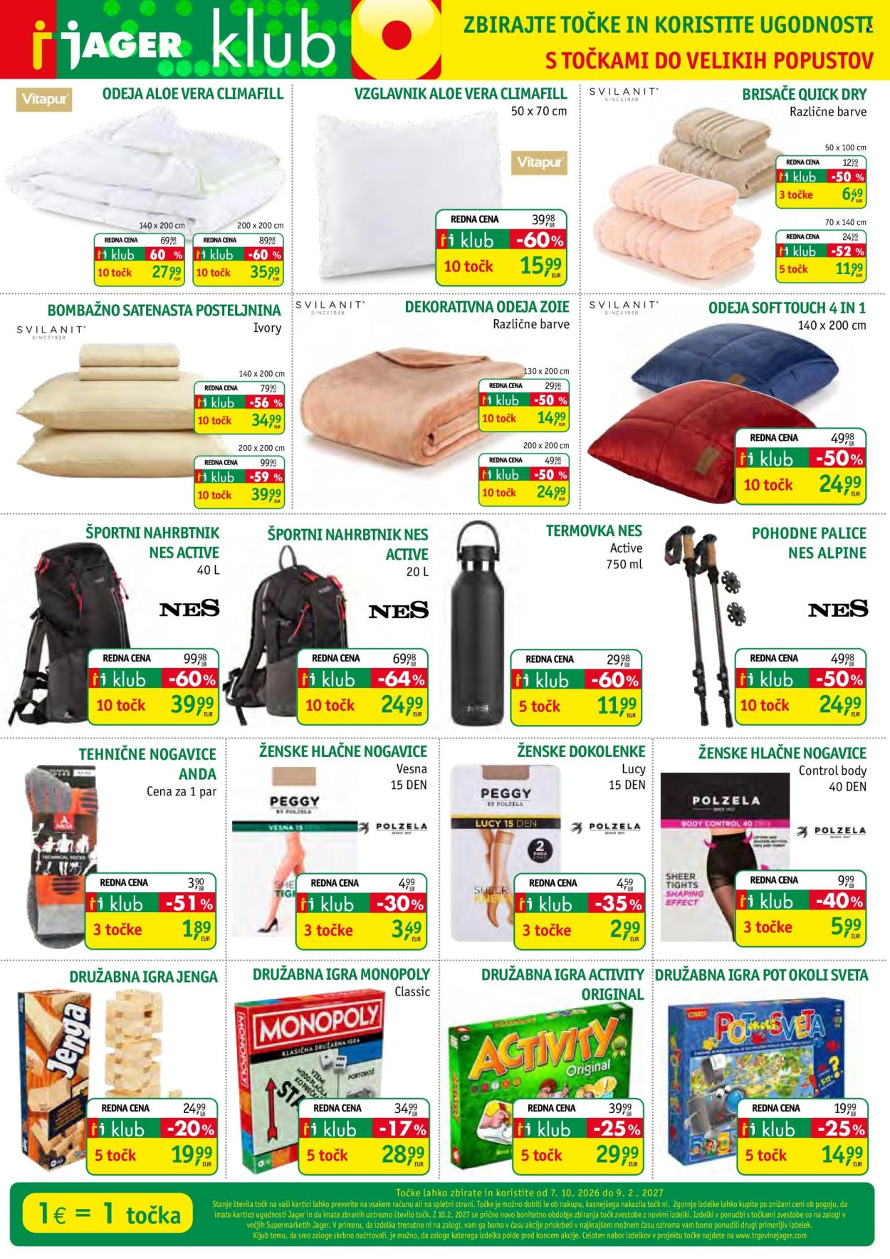 JAGER katalog - 28.10.2026 - 3.11.2026. Stran 3