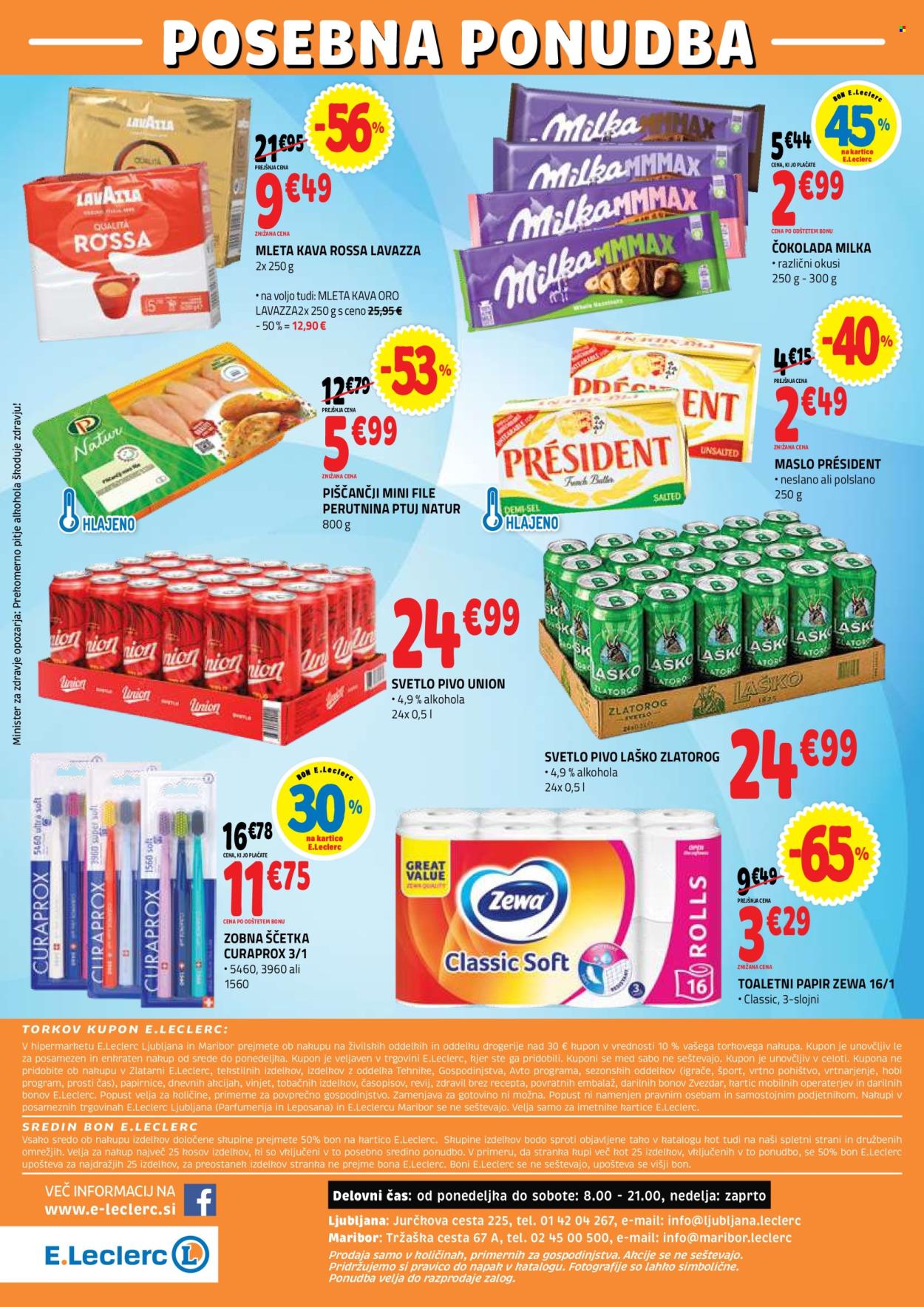 E.Leclerc katalog - 28.10.2026 - 7.11.2026. Stran 48