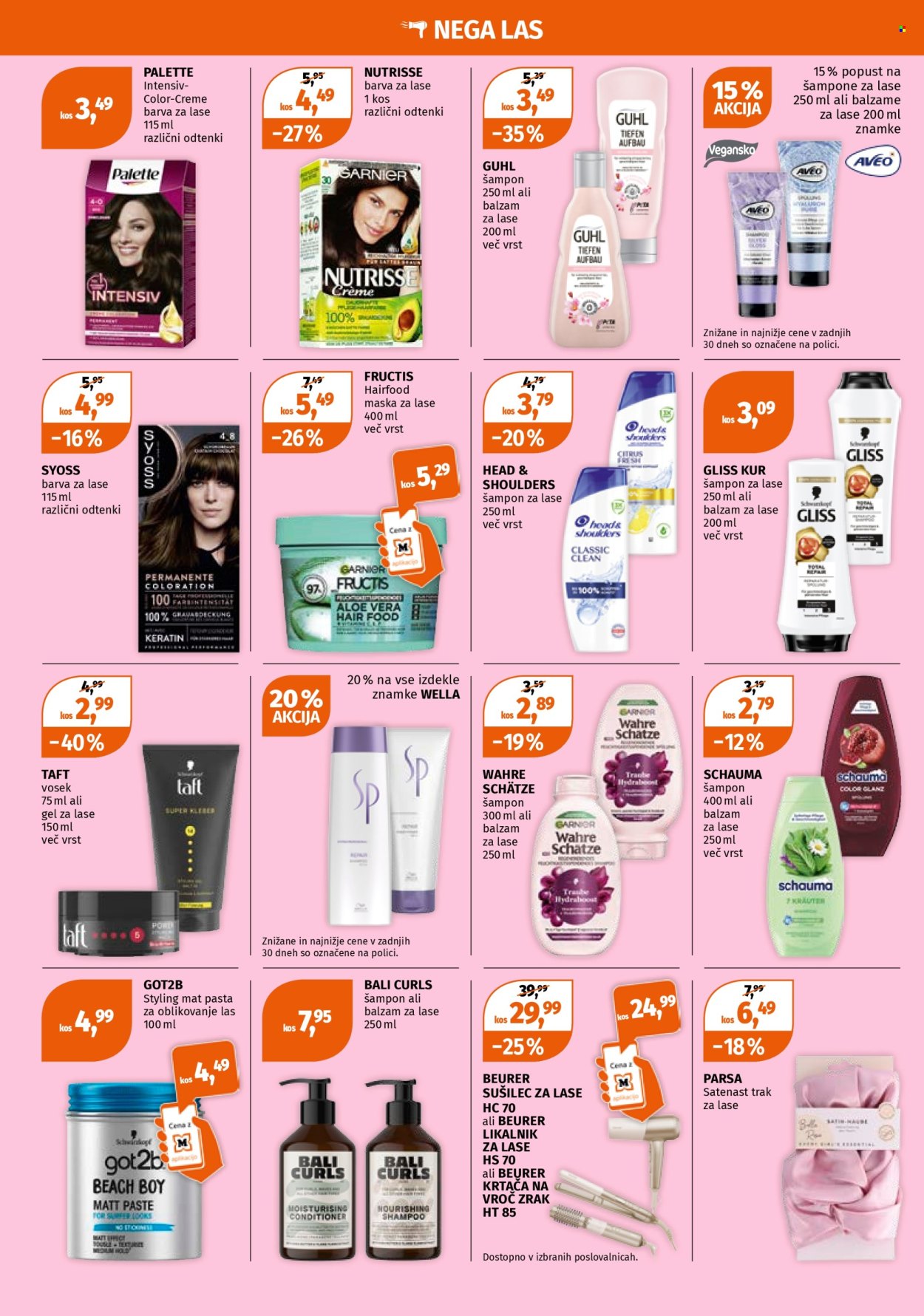 Müller katalog - 2.11.2026 - 7.11.2026. Stran 6