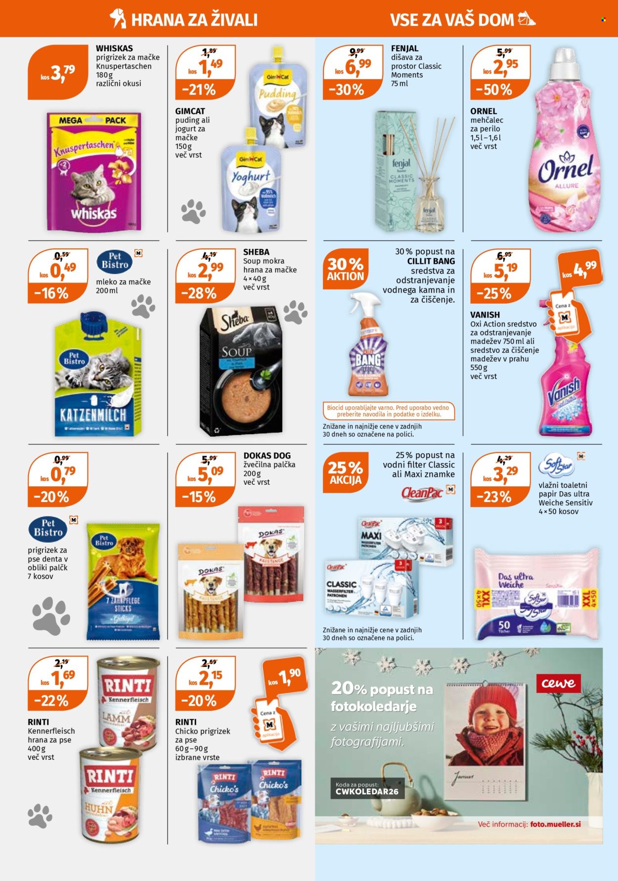 Müller katalog - 2.11.2026 - 7.11.2026. Stran 8
