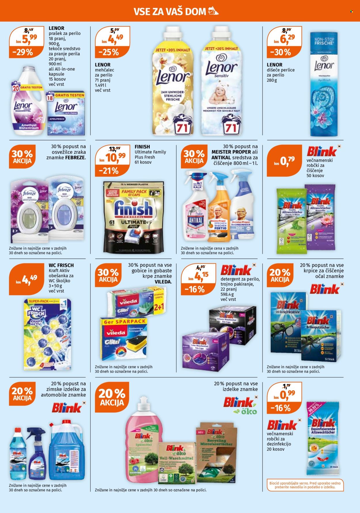 Müller katalog - 2.11.2026 - 7.11.2026. Stran 9