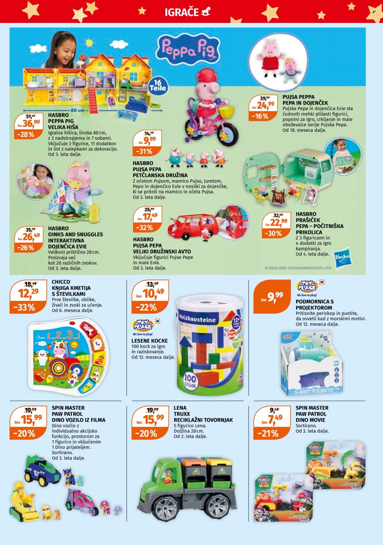 Müller katalog - 2.11.2026 - 7.11.2026. Stran 3