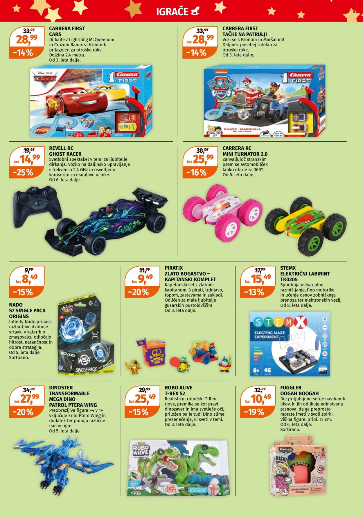 Müller katalog - 2.11.2026 - 7.11.2026. Stran 9