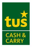 logo - Tuš Cash & Carry