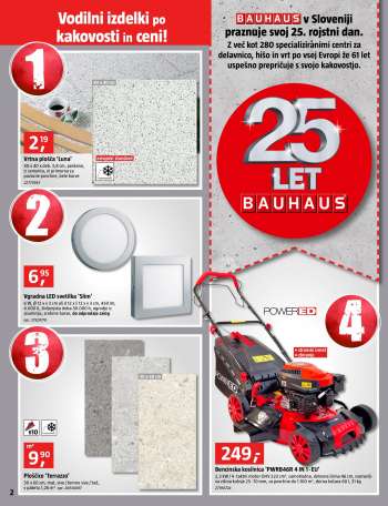 Bauhaus katalog - 28.04.2022 - 01.06.2022.