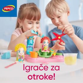 Pepco - Sanjske igrače za otroke