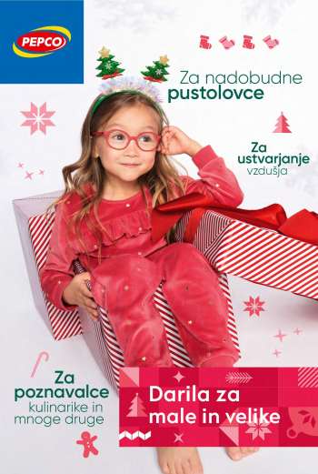 Katalogi Pepco Slovenj Gradec