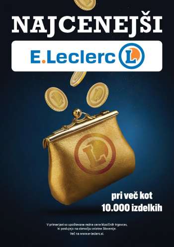 thumbnail - E.Leclerc katalog