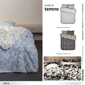 thumbnail - Tekstil za spalnice