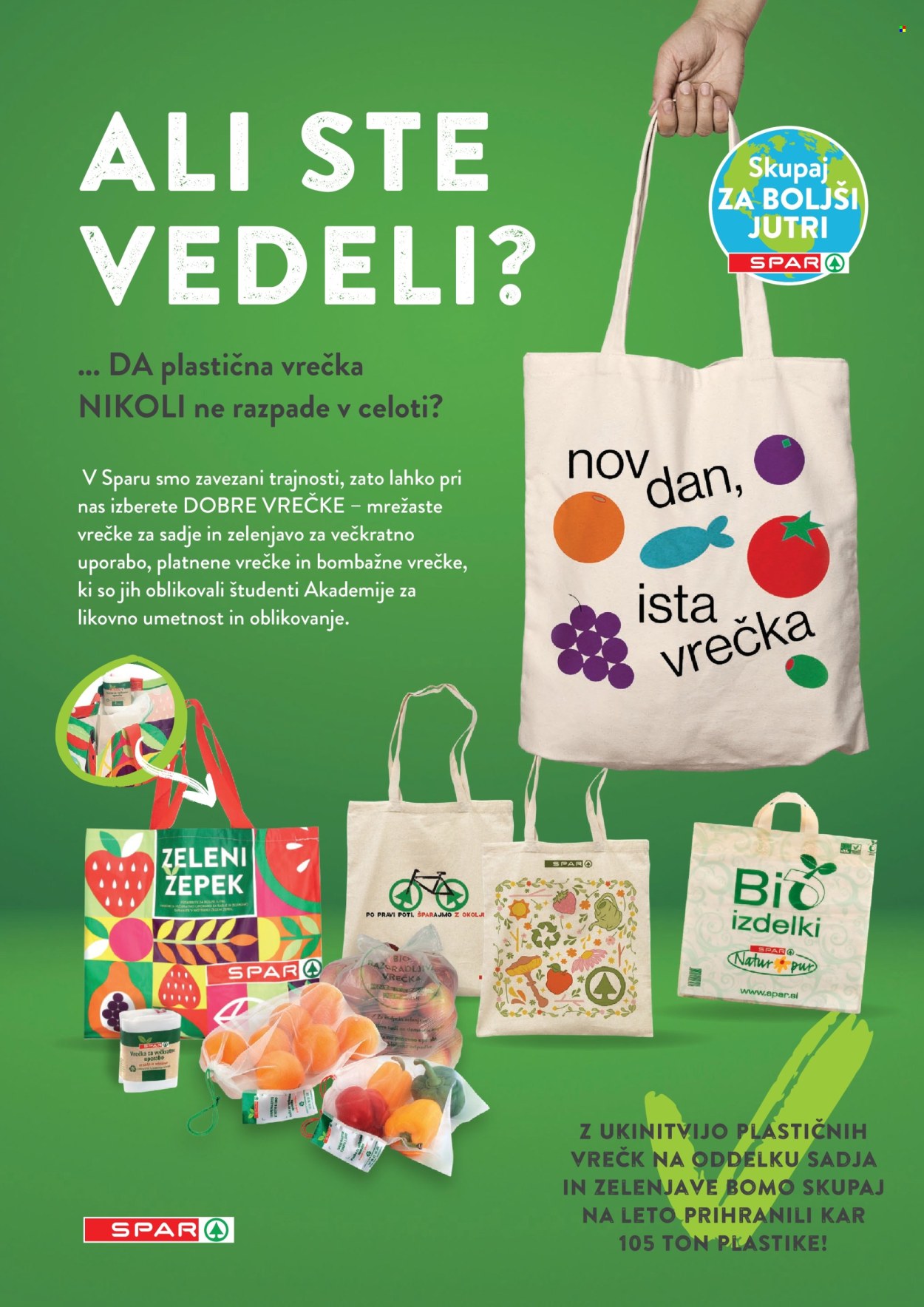 SPAR katalog. Stran 2