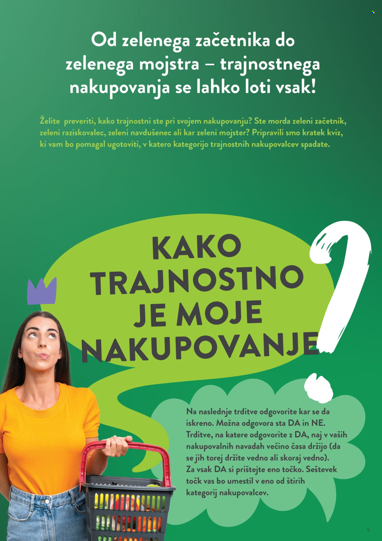 SPAR katalog. Stran 5
