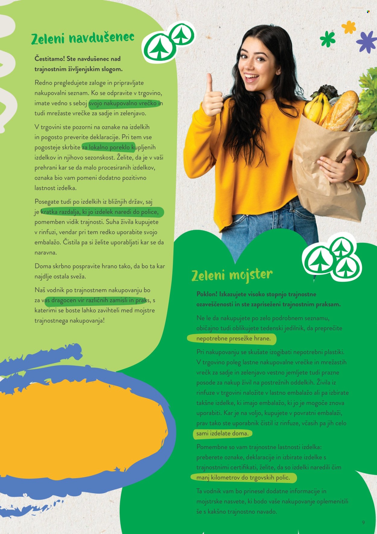 SPAR katalog. Stran 9